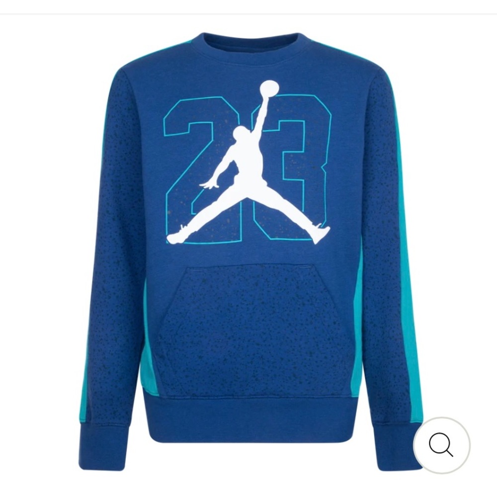 Jordan Air Speckle Crew sweater